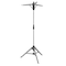 Whitmor Whitmor 64.5 in. H X 28 in. W X 28 in. D Stainless Steel Tripod Collapsible Clothes Drying Rack 6036-3870 - alternate 2